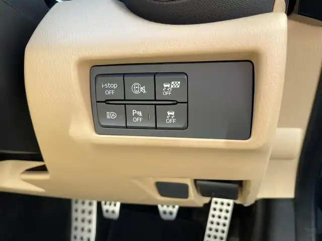 マツダ ロードスター ＲＦ VS 神奈川県 2024(令6)年 1.5万km ジェットブラックマイカ ワンオーナー/6MT/ベージュ革シート/BOSEスピーカー/AutoExeリヤスポイラー/純正エアロ(F/S)/純正17インチAW/LEDライト/LEDデイライト/純正SDナビ・地デジTV/純正USB/BT再生/ETC/シートヒーター/レーダークルーズコントロール/衝突軽減ブレーキ/LKA/BSM/標識検知/コーナーセンサー/オートハイビーム/i-stop/プッシュスタート/スマートキー×2/R6/7年ディーラー整備記録/保証書・取説あり