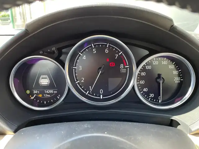 マツダ ロードスター ＲＦ VS 神奈川県 2024(令6)年 1.5万km ジェットブラックマイカ ワンオーナー/6MT/ベージュ革シート/BOSEスピーカー/AutoExeリヤスポイラー/純正エアロ(F/S)/純正17インチAW/LEDライト/LEDデイライト/純正SDナビ・地デジTV/純正USB/BT再生/ETC/シートヒーター/レーダークルーズコントロール/衝突軽減ブレーキ/LKA/BSM/標識検知/コーナーセンサー/オートハイビーム/i-stop/プッシュスタート/スマートキー×2/R6/7年ディーラー整備記録/保証書・取説あり
