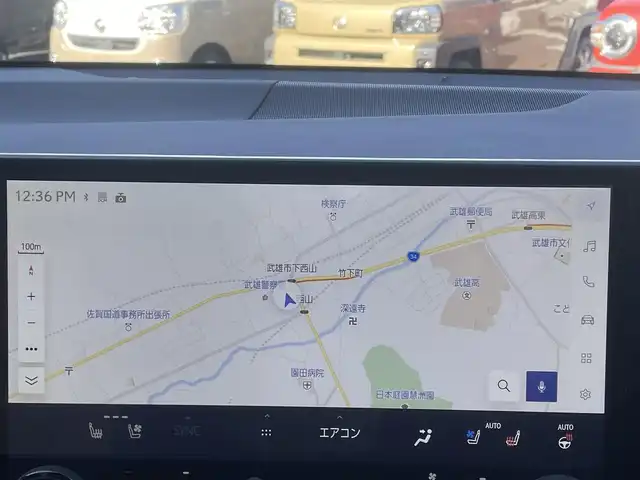 レクサス ＮＸ 350h バージョンL 佐賀県 2023(令5)年 2万km ソニッククォーツ サンルーフ/デジタルインナーミラー/レクサスセーフティシステム＋/・プリクラッシュセーフティ/・レーンキープアシスト/・レーダークルーズコントロール/・オートマチックハイビーム/クリアランスソナー/ブラインドスポットモニター/パーキングアシスト/パーキングサポートブレーキ/プロアクティブドライビングアシスト/純正ディスプレイ/・コネクトナビ/・パノラミックビューモニター/・フルセグTV/BT/純正前後ドラレコ/LEDヘッドライト/フォグランプ/ETC2.0/純正20インチAW/茶革シート/パワーシート/シートメモリ/シートヒーター/シートベンチレーション/パワーバックドア/革巻きステアリング/パドルシフト/ステアリングヒーター/電動パーキングスイッチ/ブレーキホールド/ヘッドアップディスプレイ/後席100V電源/トノカバー/ラゲッジマット/スペアキー×１/カードキー×1/取扱説明/保証書