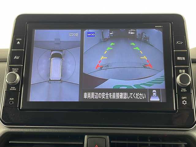 日産 ルークス HWS X プロパイロットED 埼玉県 2020(令2)年 5万km スパークリングレッドM 純正9型SDナビ/（BT/CD/DVD/AM/FM/フルセグTV）/全方位カメラ/プロパイロット/衝突軽減/両側パワースライドドア/左側ハンズフリースライドドア/ETC/純正ドラレコ/純正アルミホイール/純正フロアマット/LEDライト