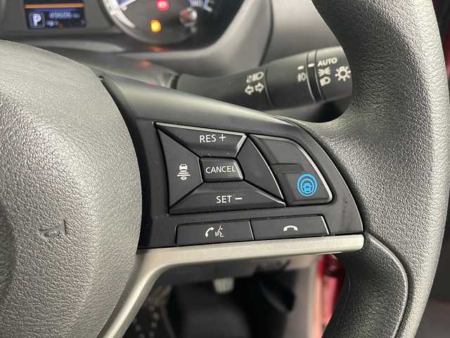 日産 ルークス HWS X プロパイロットED 埼玉県 2020(令2)年 5万km スパークリングレッドM 純正9型SDナビ/（BT/CD/DVD/AM/FM/フルセグTV）/全方位カメラ/プロパイロット/衝突軽減/両側パワースライドドア/左側ハンズフリースライドドア/ETC/純正ドラレコ/純正アルミホイール/純正フロアマット/LEDライト