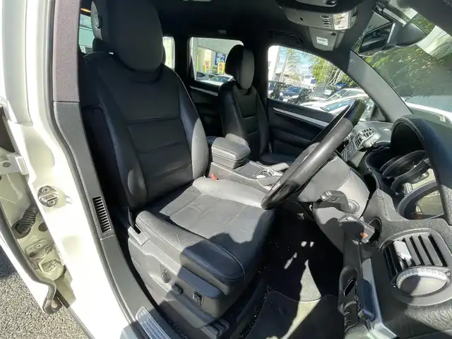 ポルシェ カイエン S 茨城県 2009(平21)年 8.9万km パール フリップダウンDVDのみ/パドルシフト/HDDナビ/ワンセグテレビ/ETC/ワンセグテレビ/ＥＴＣ/４ＷＤ/純正ホイール/パワーシート/レザーシート