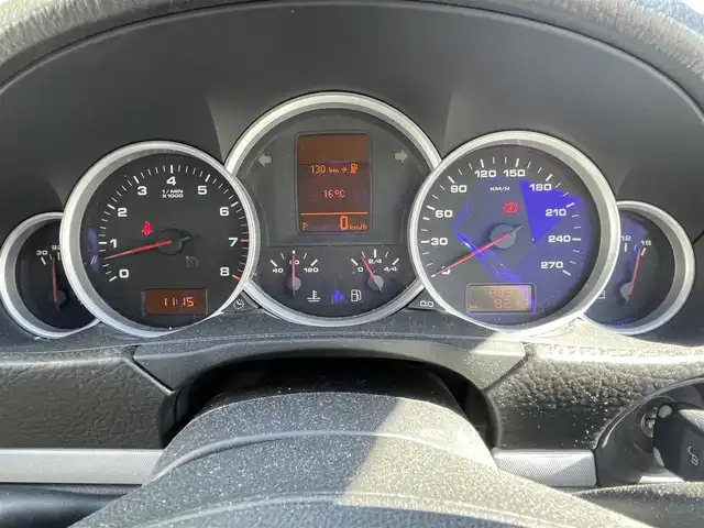 ポルシェ カイエン S 茨城県 2009(平21)年 8.9万km パール フリップダウンDVDのみ/パドルシフト/HDDナビ/ワンセグテレビ/ETC/ワンセグテレビ/ＥＴＣ/４ＷＤ/純正ホイール/パワーシート/レザーシート