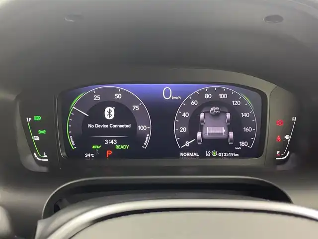 ホンダ ＺＲ－Ｖ ハイブリッド e:HEV Z 茨城県 2023(令5)年 1.4万km ミッドナイトブルービームM Honda CONNECTディスプレー＋ナビTVキッド/Bluetooth/フルセグ/radio//BOSEプレミアムサウンド/マルチビューカメラシステム/Honda SENSING/ETC2.0/BSM/D+N席パワーシート/シートヒーター/運転席＋助手席＋リア左右/ETC2.0車載器/オートマチックハイビーム/アクティブコーナリングライト/パドルシフト