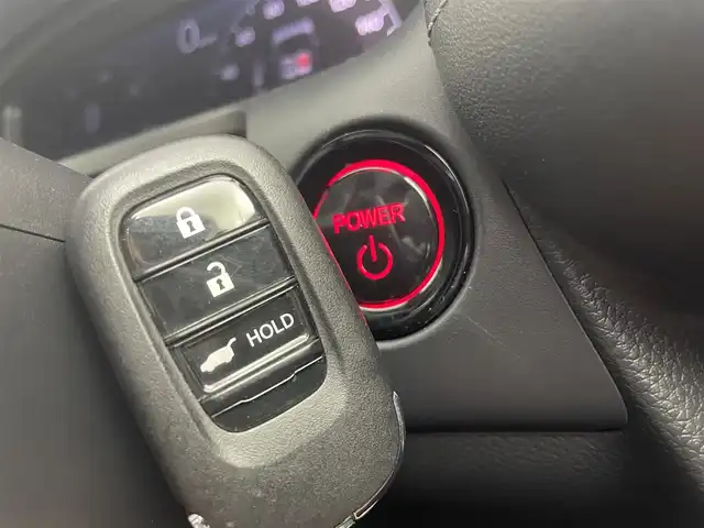ホンダ ＺＲ－Ｖ ハイブリッド e:HEV Z 茨城県 2023(令5)年 1.4万km ミッドナイトブルービームM Honda CONNECTディスプレー＋ナビTVキッド/Bluetooth/フルセグ/radio//BOSEプレミアムサウンド/マルチビューカメラシステム/Honda SENSING/ETC2.0/BSM/D+N席パワーシート/シートヒーター/運転席＋助手席＋リア左右/ETC2.0車載器/オートマチックハイビーム/アクティブコーナリングライト/パドルシフト
