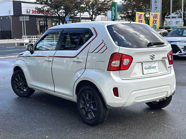 スズキ イグニス ハイブリッド MX 鳥取県 2021(令3)年 5.4万km ピュアホワイトP デュアルカメラブレーキサポート/KENWOODナビ【KXM-E505W】/・フルセグ/CD/DVD/Bluetooth/バックカメラ/スマートキー/プッシュスタート/ビルトインETC/前席シートヒーター/純正16AW/ABS/横滑り防止装置/レーンキープアシスト/オートライト/W&サイドエアバック/カーテンエアバック