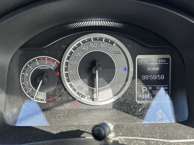 スズキ イグニス ハイブリッド MX 鳥取県 2021(令3)年 5.4万km ピュアホワイトP デュアルカメラブレーキサポート/KENWOODナビ【KXM-E505W】/・フルセグ/CD/DVD/Bluetooth/バックカメラ/スマートキー/プッシュスタート/ビルトインETC/前席シートヒーター/純正16AW/ABS/横滑り防止装置/レーンキープアシスト/オートライト/W&サイドエアバック/カーテンエアバック