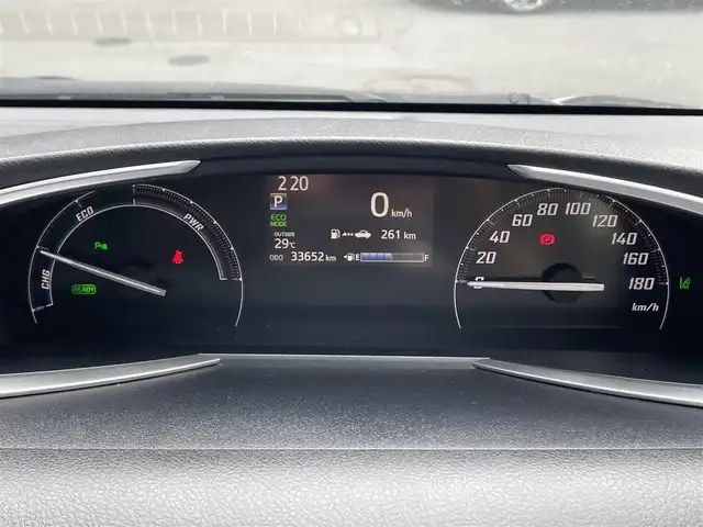 トヨタ シエンタ ハイブリッド G クエロ 滋賀県 2019(令1)年 3.4万km ブラックマイカ 純正9インチナビ/・フルセグTV・Bluetooth・CD・DVD/全方位カメラ/モデリスタエアロ/ハーフレザーシート/シートヒーター/ステアリングヒーター/ドライブレコーダー/両側パワースライドドア/クルーズコントロール/コーナーセンサー/LEDヘッドライト/オートハイビーム/オートライト