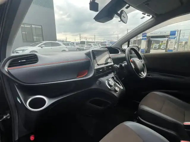 トヨタ シエンタ ハイブリッド G クエロ 滋賀県 2019(令1)年 3.4万km ブラックマイカ 純正9インチナビ/・フルセグTV・Bluetooth・CD・DVD/全方位カメラ/モデリスタエアロ/ハーフレザーシート/シートヒーター/ステアリングヒーター/ドライブレコーダー/両側パワースライドドア/クルーズコントロール/コーナーセンサー/LEDヘッドライト/オートハイビーム/オートライト