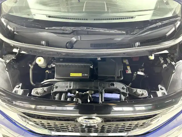 日産 ルークス ハイウェイスター X 佐賀県 2020(令2)年 8.1万km アトランティックブルー 社外ナビ　/アラウンドビューカメラ　/両側パワースライドドア　/衝突被害軽減装置　/レーンキープアシスト　/前後ドライブレコーダー　/フルセグテレビ　/サーキュレーター　/サンシェード　/ＢＴ接続　/純正アルミホイール/ETC/ヘッドライトレベライザー