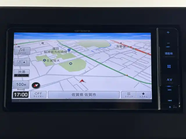 日産 ルークス ハイウェイスター X 佐賀県 2020(令2)年 8.1万km アトランティックブルー 社外ナビ　/アラウンドビューカメラ　/両側パワースライドドア　/衝突被害軽減装置　/レーンキープアシスト　/前後ドライブレコーダー　/フルセグテレビ　/サーキュレーター　/サンシェード　/ＢＴ接続　/純正アルミホイール/ETC/ヘッドライトレベライザー