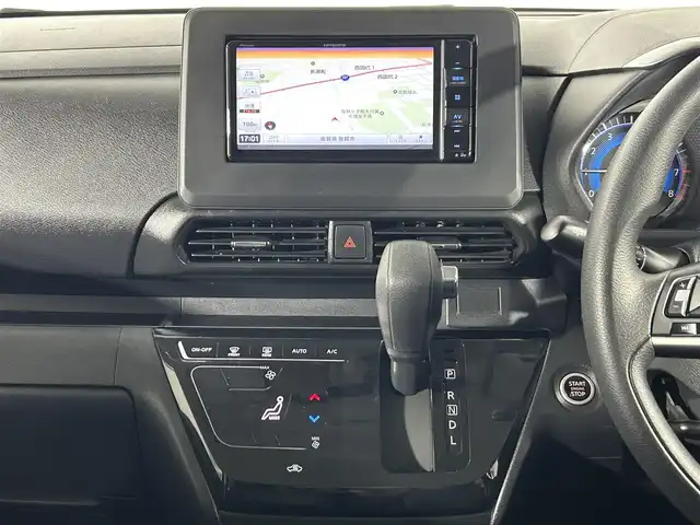 日産 ルークス ハイウェイスター X 佐賀県 2020(令2)年 8.1万km アトランティックブルー 社外ナビ　/アラウンドビューカメラ　/両側パワースライドドア　/衝突被害軽減装置　/レーンキープアシスト　/前後ドライブレコーダー　/フルセグテレビ　/サーキュレーター　/サンシェード　/ＢＴ接続　/純正アルミホイール/ETC/ヘッドライトレベライザー