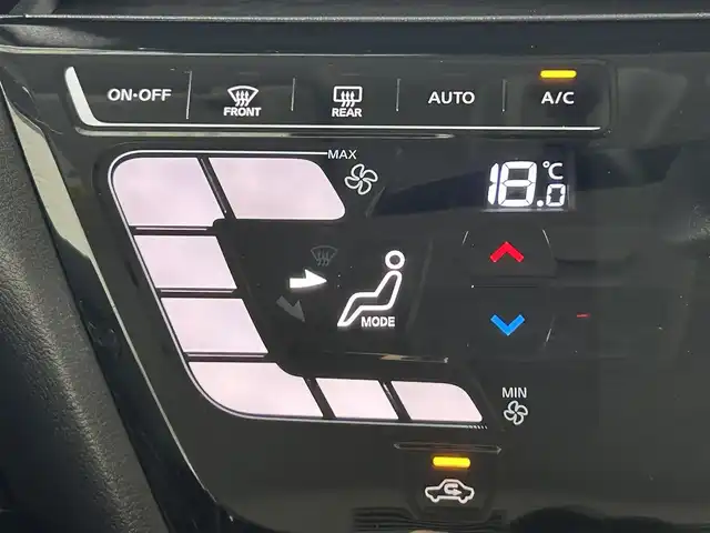 日産 ルークス ハイウェイスター X 佐賀県 2020(令2)年 8.1万km アトランティックブルー 社外ナビ　/アラウンドビューカメラ　/両側パワースライドドア　/衝突被害軽減装置　/レーンキープアシスト　/前後ドライブレコーダー　/フルセグテレビ　/サーキュレーター　/サンシェード　/ＢＴ接続　/純正アルミホイール/ETC/ヘッドライトレベライザー