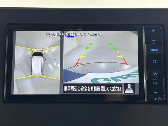 日産 ルークス ハイウェイスター X 佐賀県 2020(令2)年 8.1万km アトランティックブルー 社外ナビ　/アラウンドビューカメラ　/両側パワースライドドア　/衝突被害軽減装置　/レーンキープアシスト　/前後ドライブレコーダー　/フルセグテレビ　/サーキュレーター　/サンシェード　/ＢＴ接続　/純正アルミホイール/ETC/ヘッドライトレベライザー