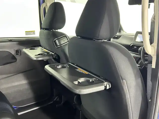 日産 ルークス ハイウェイスター X 佐賀県 2020(令2)年 8.1万km アトランティックブルー 社外ナビ　/アラウンドビューカメラ　/両側パワースライドドア　/衝突被害軽減装置　/レーンキープアシスト　/前後ドライブレコーダー　/フルセグテレビ　/サーキュレーター　/サンシェード　/ＢＴ接続　/純正アルミホイール/ETC/ヘッドライトレベライザー