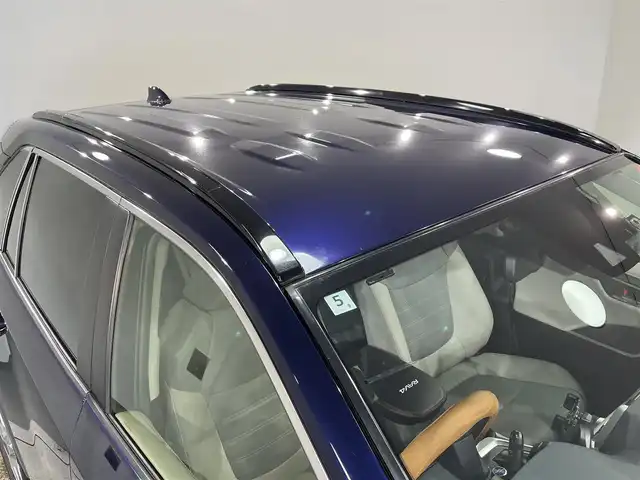 トヨタ ＲＡＶ４ ハイブリットG 愛知県 2020(令2)年 9.2万km ダークブルーマイカ 社外メモリナビ（NXV9970)/・AM/FM/CD/DVD/Bluetooth/・フルセグテレビ/衝突軽減ブレーキ/車線逸脱警報機能/レーダークルーズコントロール/ブラインドスポットモニター/リヤクロストラフィックアラート/ステアリングヒーター/シートメモリ/オートライト/オートマチックハイビーム/オートエアコン/シートヒーター（D席+N席）/バックカメラ/ドライブレコーダー/ETC/純正18インチアルミホイル/コーナーセンサー/スマートキー/スペアキー/プッシュスタートボタン/LEDヘッドライト/純正フロアマット/保証書/取扱説明書