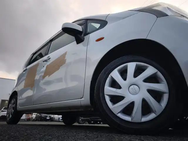 ダイハツ ムーヴ L 熊本県 2014(平26)年 6.5万km パールホワイトⅢ 純正CDオーディオ/【AM/FM】/盗難防止装置/電動格納ミラー/純正フロアマット