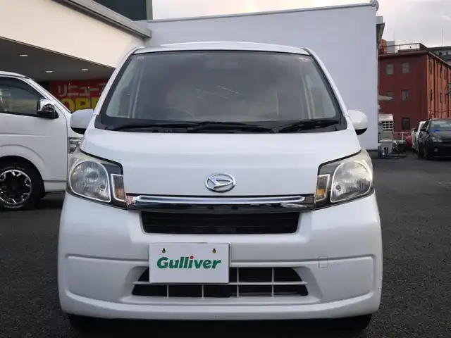 ダイハツ ムーヴ L 熊本県 2014(平26)年 6.5万km パールホワイトⅢ 純正CDオーディオ/【AM/FM】/盗難防止装置/電動格納ミラー/純正フロアマット