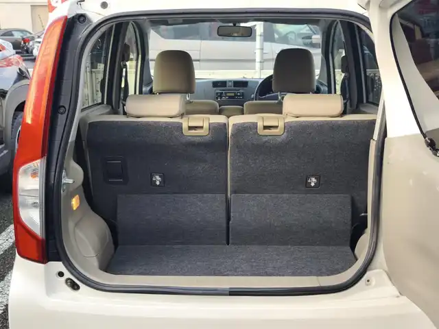 ダイハツ ムーヴ L 熊本県 2014(平26)年 6.5万km パールホワイトⅢ 純正CDオーディオ/【AM/FM】/盗難防止装置/電動格納ミラー/純正フロアマット