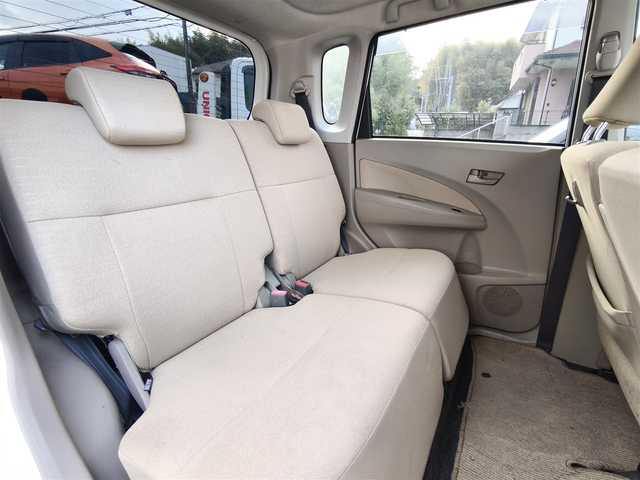 ダイハツ ムーヴ L 熊本県 2014(平26)年 6.5万km パールホワイトⅢ 純正CDオーディオ/【AM/FM】/盗難防止装置/電動格納ミラー/純正フロアマット