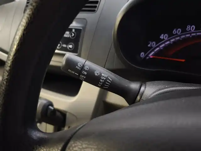 ダイハツ ムーヴ L 熊本県 2014(平26)年 6.5万km パールホワイトⅢ 純正CDオーディオ/【AM/FM】/盗難防止装置/電動格納ミラー/純正フロアマット