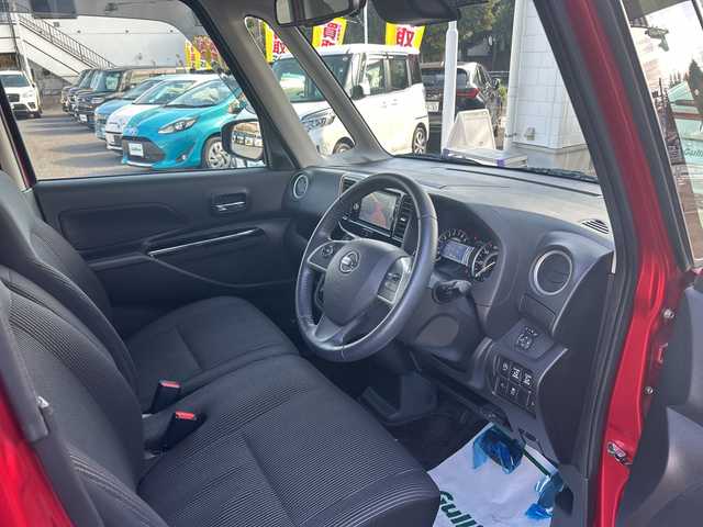 日産 デイズ ルークス ハイウェイスター Gターボ 東京都 2017(平29)年 2.7万km スパークリングレッド/ブラック 純正ナビ（MM317D-W）/・Bluetooth/TV/CD/DVD/SD/クルーズコントロール/横滑り防止装置/盗難防止装置/オートライト/ハイビームアシスト/衝突被害軽減システム/コーナーセンサー/ドライブレコーダー/15インチ純正アルミホイール/アラウンドビューモニター/プッシュスタート/アイドリングストップ/パワースライドドア/後席用サーキュレーター/後席サンシェード/オプションカラー：スパークリングレッド（Ｍ）／ブラック（Ｐ）２トーン/スペアキー1本/ETC