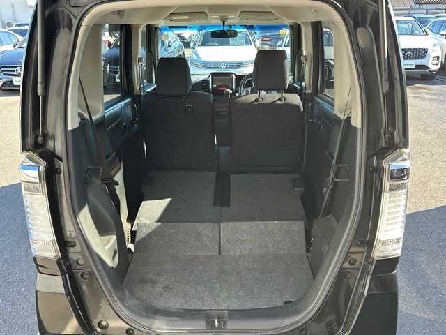 ホンダ Ｎ ＢＯＸ カスタム G Lパッケージ 栃木県 2012(平24)年 8.1万km クリスタルブラックパール 純正ナビ/バックカメラ/ワンセグＴＶ/ＥＴＣ/Ｂｌｕｅｔｏｏｔｈ/オートエアコン/片側パワースライドドア/ＡＢＳ/横滑り防止機能/盗難防止装置/オートライト/チップアップシート