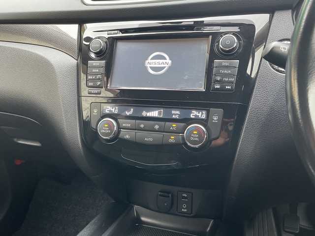 日産 エクストレイル 20Xtt エマージェンシーブレーキ 青森県 2017(平29)年 9.6万km ブリリアントホワイトパール 4WD/純正メーカーナビ・フルセグTV/CD・DVD・Bluetooth/アラウンドビューモニター/パワーバックドア/前席シートヒーター/エマージェンシーブレーキ/踏み間違い衝突防止アシスト/車線逸脱警報/フロント・バックソナー/ブラインドスポットウォーニング/クルーズコントロール/パーキングアシスト/ビルトインETC/LEDヘッドライト/フォグランプ/純正18インチアルミ/インテリキー/プッシュスタート