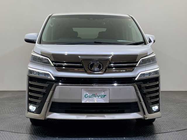 トヨタ ヴェルファイア Z Gエディション 愛媛県 2019(令1)年 5.3万km ホワイトパールクリスタルシャイン 純正12.3インチ後席モニター/純正１０インチナビ（NSZN-Z68T）/フルセグTV/Bluetooth/DVD再生/ドライブレコーダー/オットマンシート/衝突被害軽減ブレーキ/アダプティブクルーズコントロール/シートヒーター/シートクーラー/両側電動スライドドア/電動リアゲート/ＥＴＣ２．０