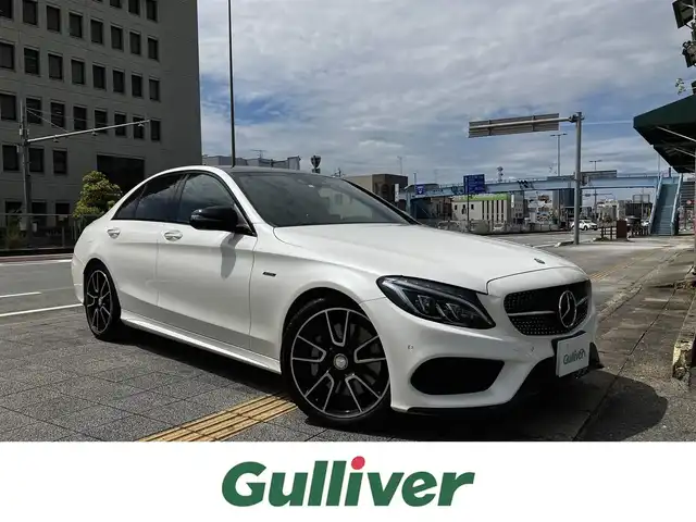 メルセデス・ベンツ Ｃ４５０