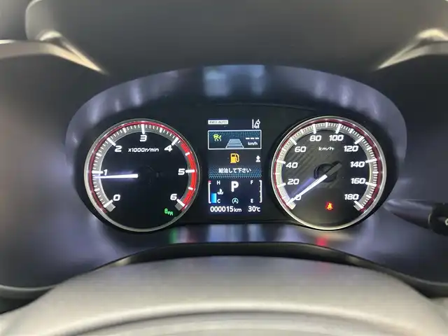 三菱 デリカＤ：５ シャモニー 福井県 2025(令7)年 0.1千km 白Ⅱ 4WD/届出済未使用車/アダプティブクルーズコントロール/レーンキープアシスト/車線逸脱警報/衝突軽減ブレーキ/ブラインドスポットモニター/両側パワースライドドア/パワーバックドア/ハーフレザーシート/前席シートヒーター/運転席パワーシート/ステアリングヒーター/パドルシフト/MTモード付AT/LEDヘッドライト/オートライト/オートマチックハイビーム/リアフォグランプ/電動格納ミラー/ウィンカーミラー/電動ホールド/オートホールド/純正18インチAW装着/プッシュスタート/スマートキー/スペアキー1本/取扱説明書/保証書/オリジナルナビ取付パッケージ＋リアモニター取付パッケージ