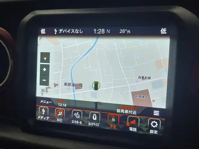 クライスラー・ジープ ジープ ラングラー アンリミテッド ルビコン 群馬県 2020(令2)年 3.4万km 黒 ワンオーナー /シートヒーター/ACC/黒革シート/LEDライト/純正ナビ/前後カメラ/社外レーダー/17インチAW/コーナーセンサー/純正フロアマット/ヒルディセントコントロール/CarPlay