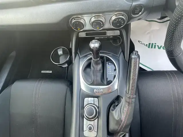 マツダ ロードスター S スペシャルパッケージ 群馬県 2019(平31)年 7.9万km クリスタルブルー オープンカー/ドライブレコーダー/ETC/純正ナビ（FM/AM・フルセグ・BT）/シートヒーター/DVD再生/スマートキー/プッシュスタート/前後コーナーセンサー/バックカメラ/LEDヘットライト
