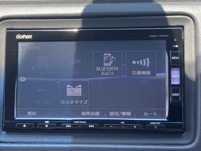 ホンダ ヴェゼル X ホンダセンシング 島根県 2016(平28)年 7.2万km クリスタルブラックパール ディーラーOPナビ(CD/DVD/BT/フルセグ)/衝突軽減ブレーキ/アダクティブクルーズコントロール/先行車発進告知/路外逸脱抑制システム/標識認識システム/レーンキープアシスト/標識認識/バックカメラ/ビルトインETC/オートライト/アイドリングストップ/ブレーキホールド/ワークエモーションAW/取扱説明書/保証書/スペアキー1