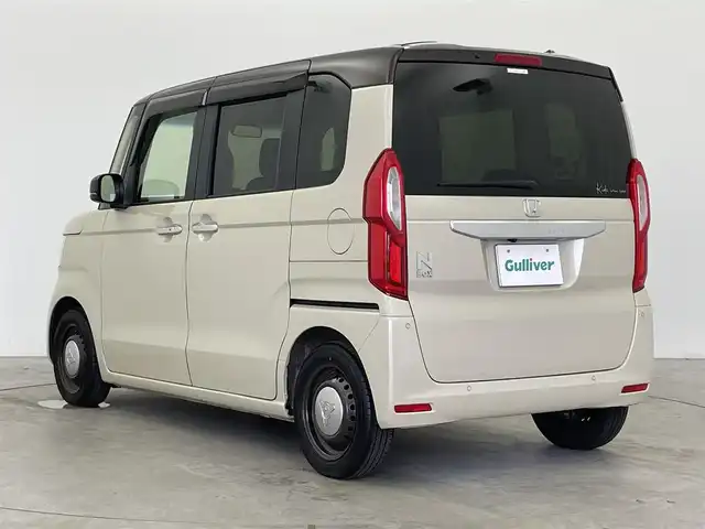 ホンダ Ｎ ＢＯＸ L コーディネートスタイル 富山県 2022(令4)年 3.6万km プレミアムアイボリーパールⅡ Gathersメモリナビ/Bluetooth　/バックカメラ　/ＥＴＣ　/両側パワースライドドア　/冬タイヤ付きＡＷ４本車載　/ＬＥＤオートライト　/ドライブレコーダー　　/シートヒーター　/スマートキー　/レーダークルーズコントロール/コーナーセンサー/ホンダセンシング/純正フロアマット