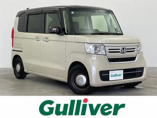 ホンダ Ｎ ＢＯＸ L コーディネートスタイル 富山県 2022(令4)年 3.6万km プレミアムアイボリーパールⅡ Gathersメモリナビ/Bluetooth　/バックカメラ　/ＥＴＣ　/両側パワースライドドア　/冬タイヤ付きＡＷ４本車載　/ＬＥＤオートライト　/ドライブレコーダー　　/シートヒーター　/スマートキー　/レーダークルーズコントロール/コーナーセンサー/ホンダセンシング/純正フロアマット