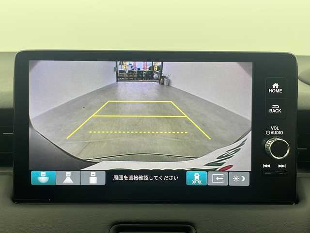 ホンダ ヴェゼル ハイブリッド e:HEV Z 大阪府 2025(令7)年 0.1千km クリスタルブラックパール 登録済未使用車/純正ナビ/BT　フルセグTV　AppleCarPlay/ETC2.0/バックカメラ/シートヒーター/電動リアゲート/純正アルミホイール/ブラインドスポットモニター/ワイヤレス充電器/クルーズコントロール/横滑り防止装置/レーンキープアシスト/衝突被害軽減システム