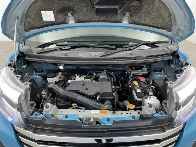 トヨタ ルーミー カスタムG 大分県 2021(令3)年 5.9万km ファインブルーマイカメタリック 純正9インチメモリナビ/(CD/DVD/BT/フルセグTV)/バックカメラ/両側パワースライドドア/スマートキー/プッシュスタート/ETC/電格ミラー/ウィンカーミラー/オートライト/フォグランプ/LEDヘッドライト/レーダークルーズコントロール/ステアリングスイッチ/革巻きステアリング/オートブレーキホールド/純正14インチアルミホイール/純正フロアマット