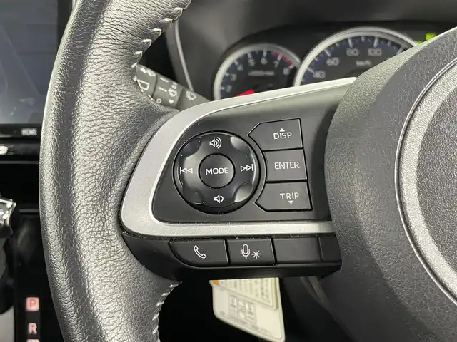 トヨタ ルーミー カスタムG 大分県 2021(令3)年 5.9万km ファインブルーマイカメタリック 純正9インチメモリナビ/(CD/DVD/BT/フルセグTV)/バックカメラ/両側パワースライドドア/スマートキー/プッシュスタート/ETC/電格ミラー/ウィンカーミラー/オートライト/フォグランプ/LEDヘッドライト/レーダークルーズコントロール/ステアリングスイッチ/革巻きステアリング/オートブレーキホールド/純正14インチアルミホイール/純正フロアマット