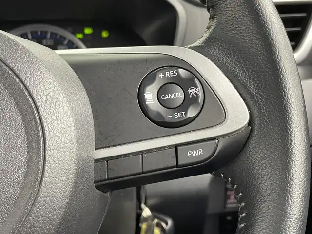 トヨタ ルーミー カスタムG 大分県 2021(令3)年 5.9万km ファインブルーマイカメタリック 純正9インチメモリナビ/(CD/DVD/BT/フルセグTV)/バックカメラ/両側パワースライドドア/スマートキー/プッシュスタート/ETC/電格ミラー/ウィンカーミラー/オートライト/フォグランプ/LEDヘッドライト/レーダークルーズコントロール/ステアリングスイッチ/革巻きステアリング/オートブレーキホールド/純正14インチアルミホイール/純正フロアマット