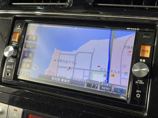 日産 セレナ HWS S HV Vセレ +Sefty 広島県 2015(平27)年 6.4万km ブリリアントホワイトパール 純正SDナビ/CD/DVD/SD/Bluetooth/フルセグTV/バックカメラ/両側パワースライドドア/クルーズコントロール/エマージェンシーブレーキ/車線逸脱警報/LEDヘッドライト/オートライト/フォグランプ/スマートキー/プッシュスタート/ETC/シートバックテーブル/電動格納ミラー/純正フロアマット/純正ドアバイザー/純正アルミホイール