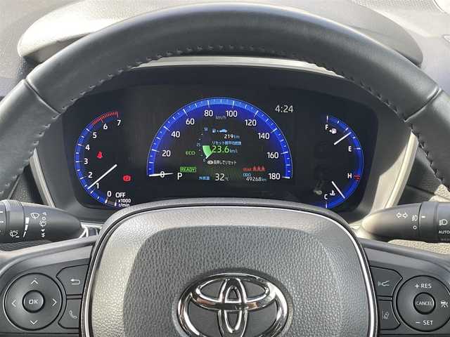 トヨタ カローラ クロス ハイブリッド Z 徳島県 2022(令4)年 5万km プラチナホワイトパールマイカ 〇純正ディスプレイオーディオ/〇フルセグTV/○Bluetooth	/〇バックカメラ	/〇ETC	/〇ワンオーナー/〇プリクラッシュセーフティ	/〇レーントレーシングアシスト/〇レーダークルーズコントロール	/〇オートマチックハイビーム/〇ロードサインアシスト/〇パーキングサポートブレーキ/〇LEDヘッドランプ/〇LEDシーケンシャルターンランプ/〇LEDフロントフォグランプ/〇ルーフレール/〇リアスポイラー	/○オートマチックハイビーム	/〇オートライト				/〇純正18インチアルミ			/〇シートヒーター	/〇パワーシート/〇パワーバックドア	/〇左右独立温度調整オートエアコン	/〇スマートエントリー	/〇スタートシステム