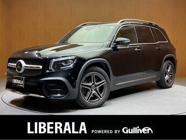 メルセデス・ベンツ Ｍ・ベンツ ＧＬＢ２００ｄ 4マチック AMGライン 千葉県 2023(令5)年 2.3万km コスモスブラック ＡＭＧレザーエクスクルーシブＰＫＧ　/アドバンスドＰＫＧ　/パノラマＳＲ　/赤黒シート　/ＨＵＤ　/ＡＣＣ　/ナビ　/ＴＶ　/３６０°カメラ　/アクティブパーキング　/電動リアゲート/シートＨ　/衝突軽減Ｂ　/１オーナー
