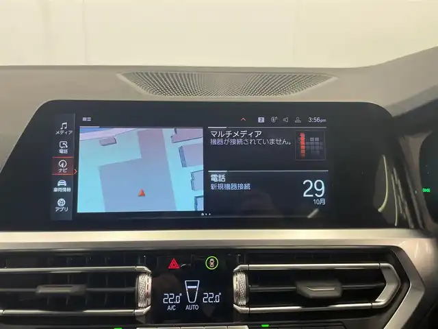 ＢＭＷ ＢＭＷ ４２０ｄ xDrive グランクーペ Mスポーツ 岡山県 2022(令4)年 4.3万km サファイアブラックP BMW　iDriveナビ/Rカメラ/パーキングアシスト/リバースアシスト/PDC/Bluetooth/USB/アップルカープレイ/ACC/オートライト/AHB/レインセンサー/パドルシフト/アンビエントライト/ワイヤレスチャージ/ブレーキホールド/走行モード/ミラー一体型ETC/ドラレコ（F/R）/SOSコール/正面、側面衝突警告/車線逸脱警告/車線変更警告/LEDヘッドライト/純正18インチ/パワーテールゲート