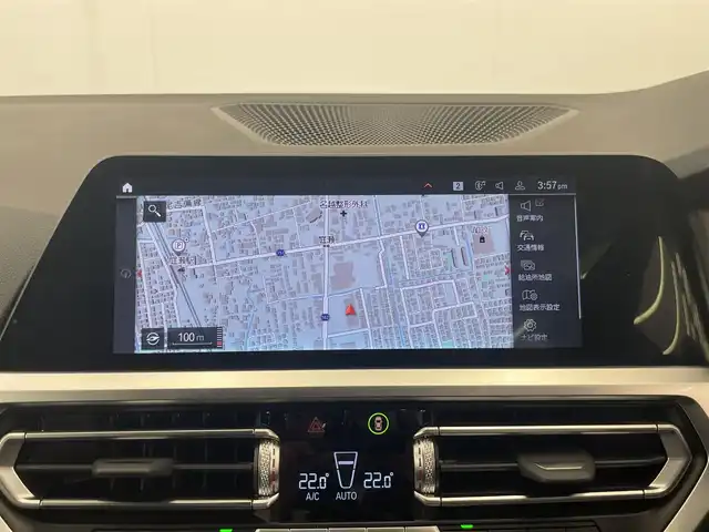 ＢＭＷ ＢＭＷ ４２０ｄ xDrive グランクーペ Mスポーツ 岡山県 2022(令4)年 4.3万km サファイアブラックP BMW　iDriveナビ/Rカメラ/パーキングアシスト/リバースアシスト/PDC/Bluetooth/USB/アップルカープレイ/ACC/オートライト/AHB/レインセンサー/パドルシフト/アンビエントライト/ワイヤレスチャージ/ブレーキホールド/走行モード/ミラー一体型ETC/ドラレコ（F/R）/SOSコール/正面、側面衝突警告/車線逸脱警告/車線変更警告/LEDヘッドライト/純正18インチ/パワーテールゲート