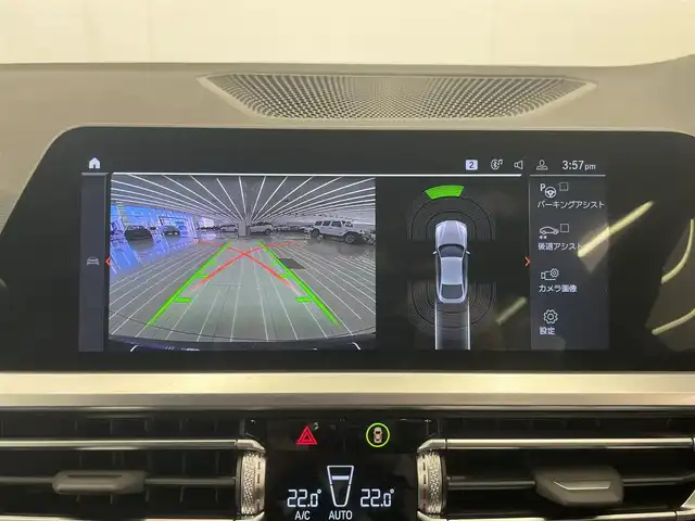 ＢＭＷ ＢＭＷ ４２０ｄ xDrive グランクーペ Mスポーツ 岡山県 2022(令4)年 4.3万km サファイアブラックP BMW　iDriveナビ/Rカメラ/パーキングアシスト/リバースアシスト/PDC/Bluetooth/USB/アップルカープレイ/ACC/オートライト/AHB/レインセンサー/パドルシフト/アンビエントライト/ワイヤレスチャージ/ブレーキホールド/走行モード/ミラー一体型ETC/ドラレコ（F/R）/SOSコール/正面、側面衝突警告/車線逸脱警告/車線変更警告/LEDヘッドライト/純正18インチ/パワーテールゲート