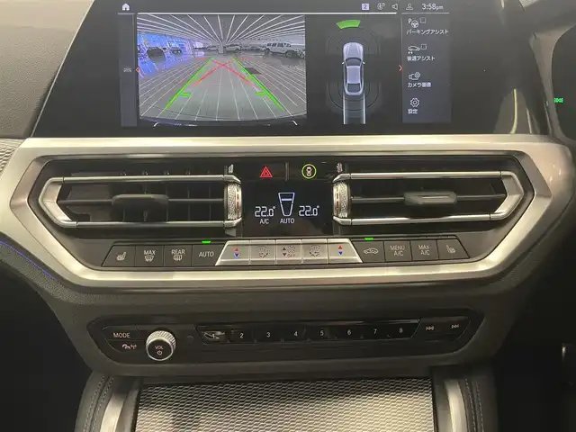 ＢＭＷ ＢＭＷ ４２０ｄ xDrive グランクーペ Mスポーツ 岡山県 2022(令4)年 4.3万km サファイアブラックP BMW　iDriveナビ/Rカメラ/パーキングアシスト/リバースアシスト/PDC/Bluetooth/USB/アップルカープレイ/ACC/オートライト/AHB/レインセンサー/パドルシフト/アンビエントライト/ワイヤレスチャージ/ブレーキホールド/走行モード/ミラー一体型ETC/ドラレコ（F/R）/SOSコール/正面、側面衝突警告/車線逸脱警告/車線変更警告/LEDヘッドライト/純正18インチ/パワーテールゲート