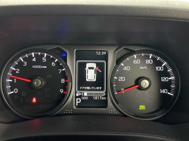 ダイハツ アトレー バン RS 道央・札幌 2025(令7)年 0.2万km ブラックマイカメタリック ・4WD/・寒冷地仕様/・純正9インチディスプレイオーディオ/Bluetooth、HDMI、AndroidAuto/Apple　Carplay フルセグTV/・両側パワースライドドア/・純正ビルトインETC/・バックカメラ/・スマートアシスト/・アダプティブクルーズコントロール/・LEDヘッドライト/・オートライト/・オートマチックハイビーム/・社外ドライブレコーダー