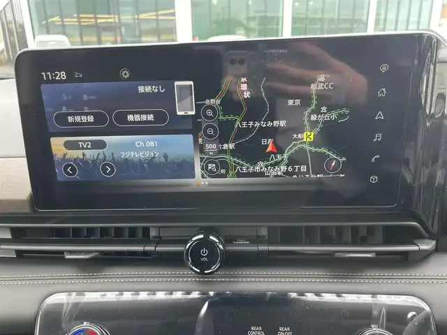 日産 セレナ ハイウェイスター V 東京都 2025(令7)年 0.1千km プリズムホワイト 純正12.3インチナビ/（フルセグTV/Bluetooth/HDMI/AM/FM）/プロパイロット/アラウンドビューモニター/インテリジェントルームミラー/ハンズフリーオートスライドドア/純正ビルトインETC2.0/オートハイビーム/純正ドライブレコーダー/パドルシフト/USBポート/LEDヘッドライト/LEDフォグランプ/インテリジェントエマージェンシーブレーキ/前方衝突予測警報/衝突回避ステアリングアシスト/車線逸脱防止支援システム/車線逸脱警報/後側方衝突防止支援システム/コーナーセンサー/ふらつき警報/踏み間違い衝突防止アシスト/標識検知機能/電動パーキングブレーキ