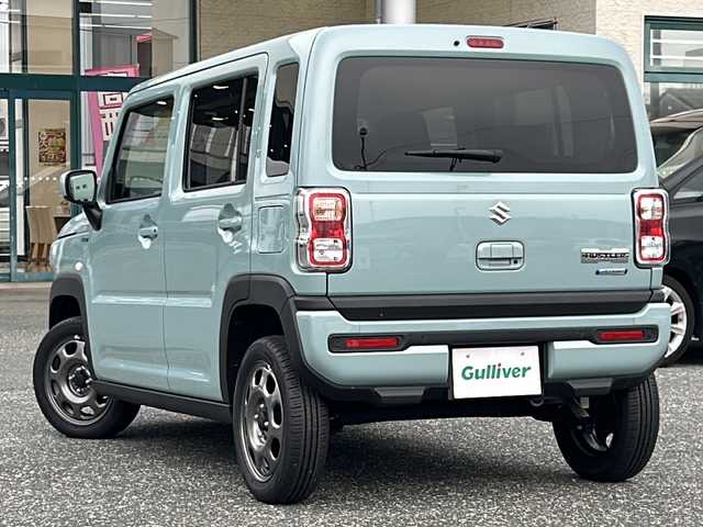 スズキ ハスラー HYBRID G 愛知県 2024(令6)年 0.1千km オフブルーM ドライブレコーダー(前)/ディアルカメラサポート/シートヒーター/アダブティブクルーズコントロール/オートマチックハイビーム/プリクラッシュセーフティー/プッシュスタート/レーンキープアシスト/コーナーセンサー(後方)/車線逸脱警報/車線逸脱抑制機能/先行車発進告知/標識認識機能/エアバッグ/電格ミラー/スペアキー/オートライト/取扱説明書/保証書